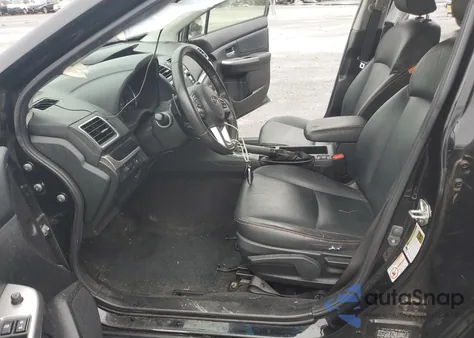 2016 Subaru Crosstrek Limited z USA, uszkodzony, nr VIN JF2GPALC0G8263043